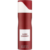 Fragrance World Lush Cherry жiночий дезодорант 200