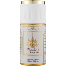Fragrance World Barakkat Rouge 540 жiночий дезодорант 250