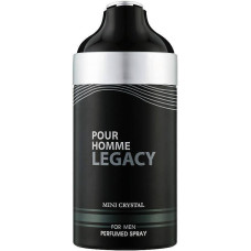 Mini Crystal Pour homme Legasy дезодорант 250мл