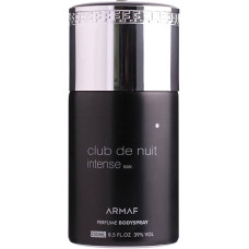 Armaf Club de Nuit Intense Man дезодорант 250 мл - свіжість та елегантність для впевнених чоловіків.
