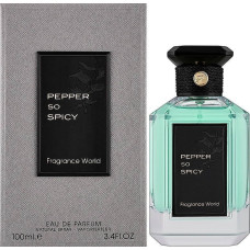 Вибух прянощів: Fragrance World Pepper So Spicy (Tester)