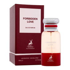 AlHambra Forbidden Love