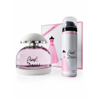 Fragrance World Pink Dress