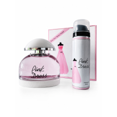 Fragrance World Pink Dress