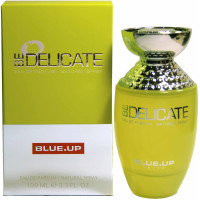 Blue Up Be Delicate
