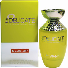 Blue Up Be Delicate