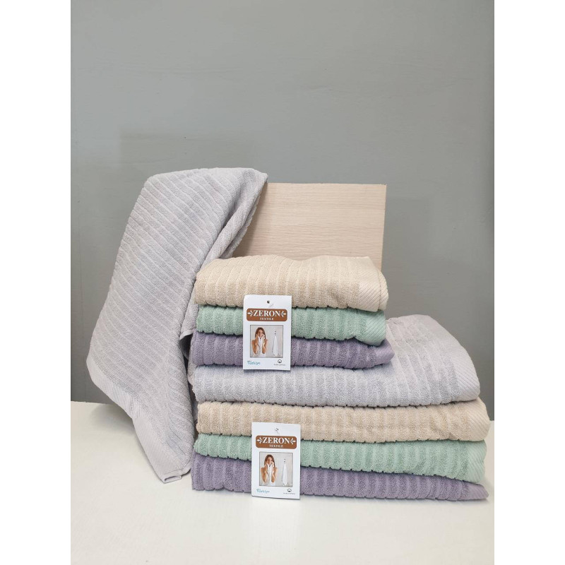 Рушники JAKARD DE LUXE 550 г/м2 100% бавовна 50х90 4(шт) ARIYAN