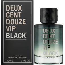 Fragrance World Deux Cent Douze Vip Black
