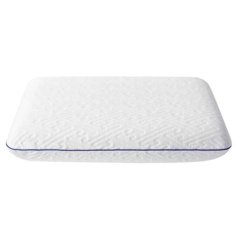 Подушка ортопедична SleepWell 60х40х13 см IDEIA анатомічна з ефектом пам'яті для сну на боці, спині