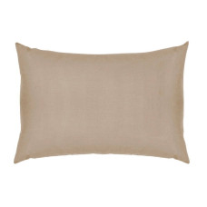 Наволочка SoundSleep Dyet Dark Beige ранфорс 70х70 см темно-бежева (2800004735933)