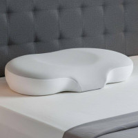 Подушка ортопедична CloudTherapy 65х40х10 см IDEIA анатомічна з ефектом пам'яті для сну на боці, спині та