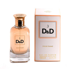 Fragrance World 3 D&D женские духи