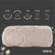 Ковдра вовняна Woolly 155х210 см IDEIA 400 г/м2 зимова, тепла, натуральна, овеча вовна