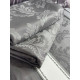 Жакардова постіль Ramses Grey євро Romeo Home