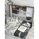Постільна білизна поплін Kares Євро Romeo home