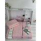Poplin Nef постіль з поплин. Євро розмір. Romeo home Туреччина. (60571)