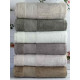 Рушники Armony 70х140 см, 6 шт, Пеньє, Sikel, Туреччина.