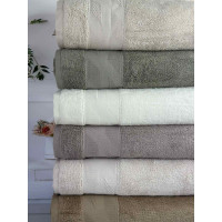 Рушники Armony 70х140 см, 6 шт, Пеньє, Sikel, Туреччина.