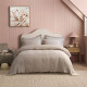 Покривало Lotus Home Larna muslin бежеве 160*200
