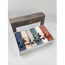 Vip cotton Hayal махрові рушники 50х90см., 6 шт/уп. CestepeТуреччина. (29926)