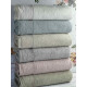 Vip cotton Sila махрові рушники 50х90см., 6 шт/уп. CestepeТуреччина. (32288)