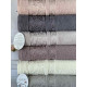 Махрові рушники Vip cotton Buket 70х140, 6 шт