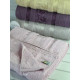Vip cotton Diana махрові рушники 70х140см., 6 шт/уп. CestepeТуреччина. (51484)