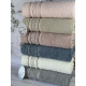 Махрові рушники Vip cotton Filiz 70х140 (набір 6 шт)