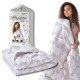 Ковдра Afrodita 155х210 всесезонна 370 г/м² IDEIA