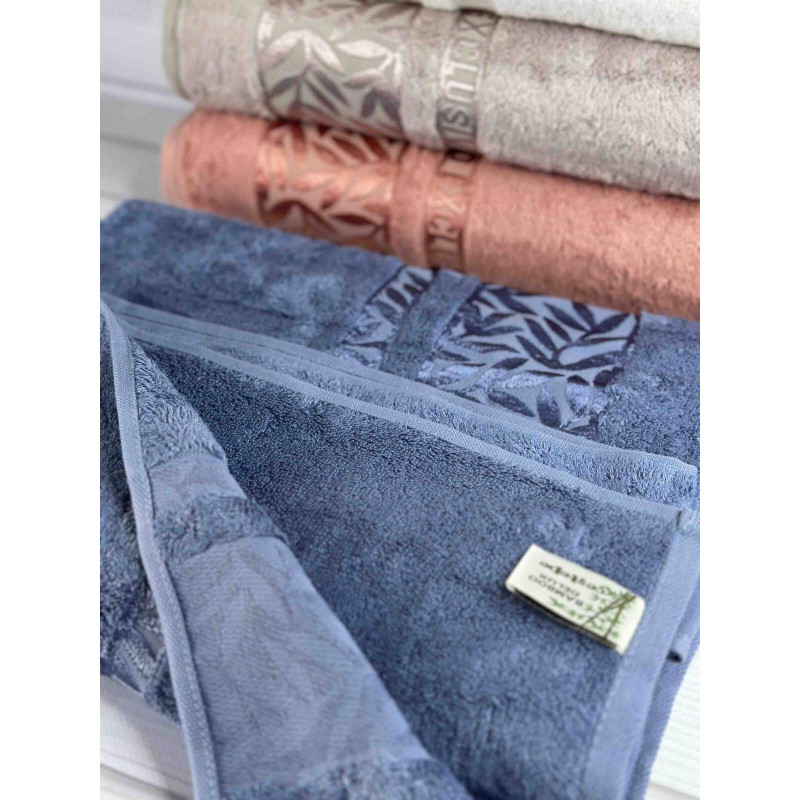 Бамбукові рушники Bambuk Cherry 50х90 (6 шт)