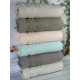 Махрові рушники Lux cotton Senfoni 50х90 см (6 шт)