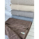 Махрові рушники Lux cotton Grand 70х140 см
