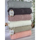 Рушники махрові Lux cotton Baki 70х140 см