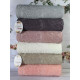 Рушники махрові Lux cotton Baki 70х140 см