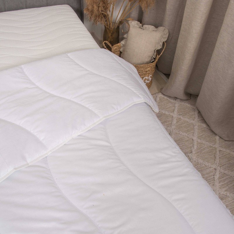 Ковдра силіконова стьобана Viluta Relax Light 200х220