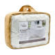 Ковдра вовняна стьобана Viluta Comfort 140х205