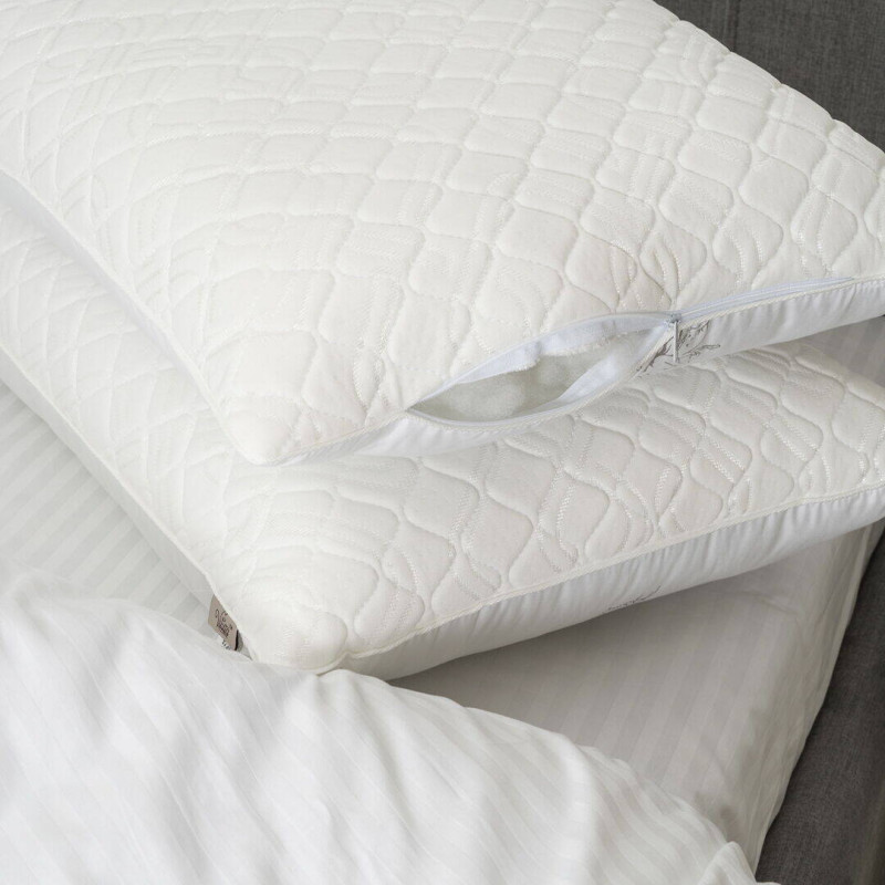 Подушка силіконова Вилюта Light Foam 50х70 – комфорт і якість сну