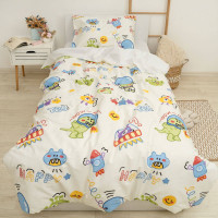 Bed Linen Set Viluta Teen Satin Twill 730