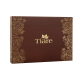 Комплект постільної білизни Tiare Двоспальний Сатин Deluxe L-007