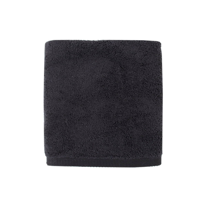 Рушник Lotus Home Готель Premium - Microcotton Black 50*90 550 г/м²