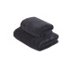 Рушник Lotus Home Готель Premium - Microcotton Black 50*90 550 г/м²