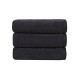 Рушник Lotus Home Готель Premium - Microcotton Black 50*90 550 г/м²