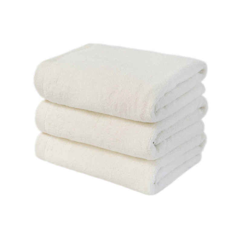 Рушник Lotus Home Готель Premium - Microcotton Ecru 90*150 550 г/м²