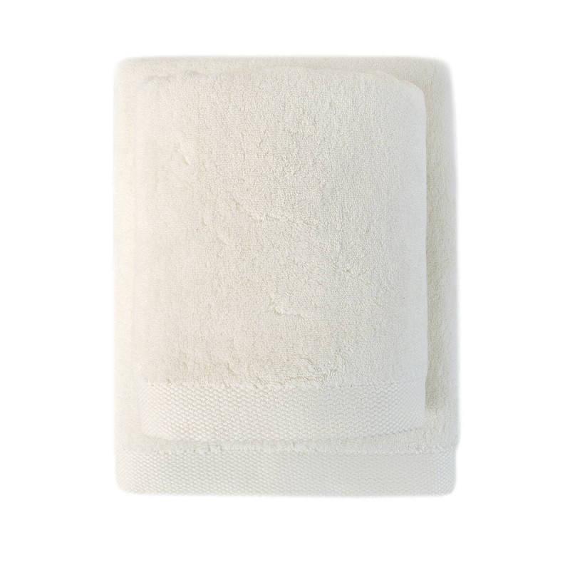 Рушник Lotus Home Готель Premium - Microcotton Ecru 90*150 550 г/м²