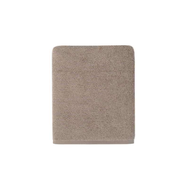 Рушник Lotus Home - Hotel Basic кавовий 70*140 (16/1) 450 г/м²