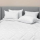 Ковдра всесезонна Antistatic Sleep 140х210 см IDEIA гіпоалергенна антистатична тканина
