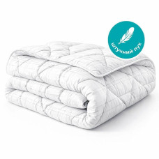Ковдра всесезонна Antistatic Sleep 140х210 см IDEIA гіпоалергенна антистатична тканина