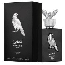 Lattafa Shaheen Silver
