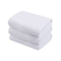 Рушник Lotus Home - Hotel Basic білий 30*30 (20/2) 600 г/м²