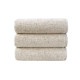 Рушник махровий Lotus Home - Organic natural бежевий 50*90